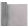 vidaXL Mesh Bildschirm 20 x 1000 cm 60 Mesh Edelstahl 201 Silber