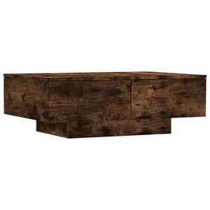 vidaXL Couchtisch R&auml;uchereiche 90x60x31 cm Holzwerkstoff