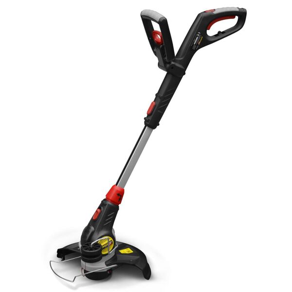 GARDEO PRO Elektro-Teleskop-Rasentrimmer 600 W