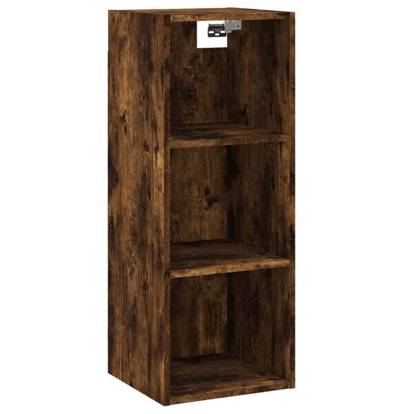 vidaXL Highboard R&auml;uchereiche 34,5x32,5x180 cm Holzwerkstoff