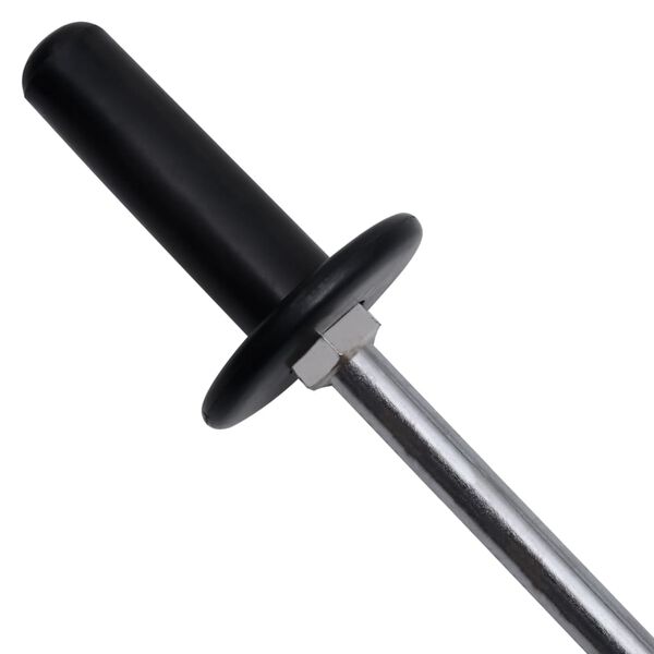 vidaXL 7-tlg. Gleithammer-Set Kohelstoffstahl