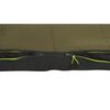 Outwell Schlafsack Convertible Junior Gr&uuml;n