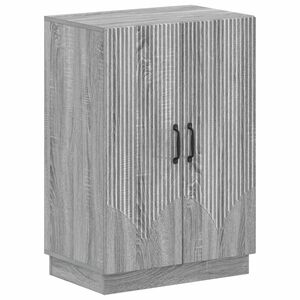 vidaXL Schuhschrank HOORN 59,5 x 39,5 x 87 cm Holzwerkstoff