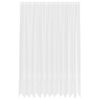vidaXL Spitzenvorhang Wei&szlig; 280 x 300 cm Polyester