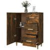 vidaXL Sideboard R&auml;uchereiche 69,5x34x90 cm Holzwerkstoff