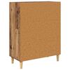 vidaXL Sideboard Altholz 69,5 x 34 x 90 cm Holzwerkstoff