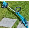 Makita Akku-Rasentrimmer 18 V Blau