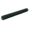 vidaXL Drahtzaun Stahl mit PVC-Beschichtung 25x1,5 m Gr&uuml;n