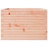 vidaXL Pflanzk&uuml;bel 70x70x46 cm Massivholz Douglasie