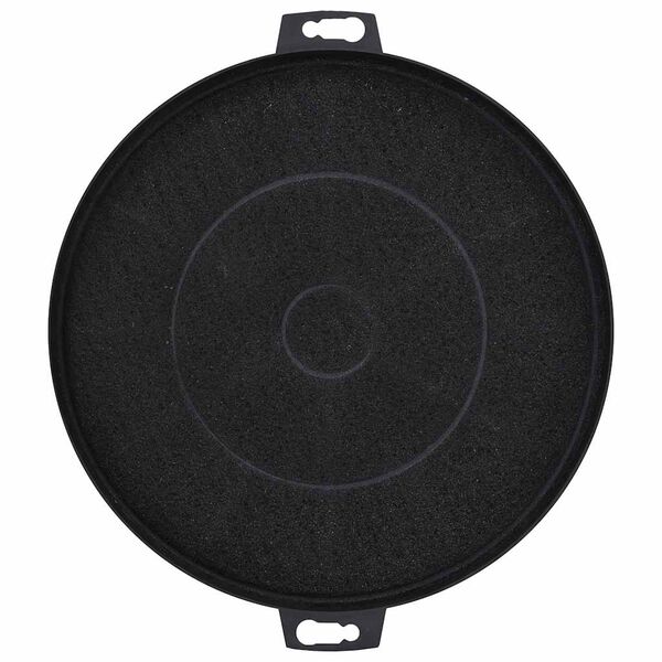 vidaXL Kohlefilter f&uuml;r Dunstabzugshaube 2 Stk. 210 mm