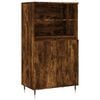 vidaXL Highboard R&auml;uchereiche 60x36x110 cm Holzwerkstoff
