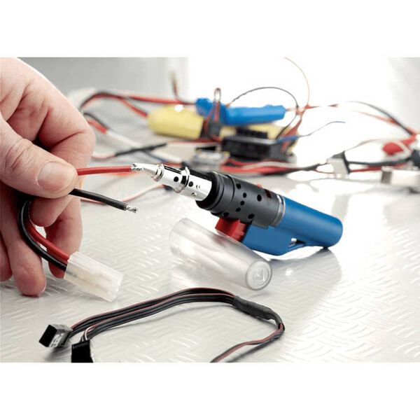 Draper Tools Gas-L&ouml;tkolben Blau 78774