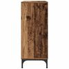 vidaXL Sideboard Altholz 79,5 x 33 x 82 cm Holzwerkstoff