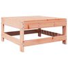 vidaXL 7-tlg. Garten-Lounge-Set Massivholz Douglasie
