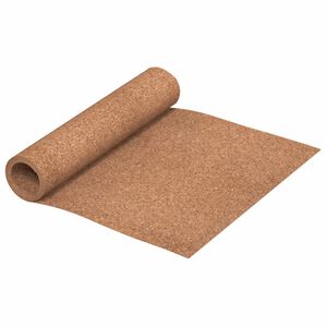 vidaXL Korkrolle Braun 200 x 50 x 0,2 cm Kork