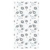 vidaXL Duschrollo 140x240 cm Stoffbreite 136 cm