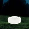 Intex LED-Hocker 86x33 cm