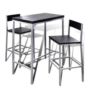 vidaXL Fr&uuml;hst&uuml;cksbar Set