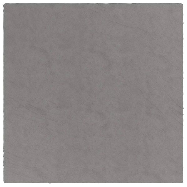 vidaXL Gewichtsdecke mit Bezug Grau 200x200 cm 9 kg Stoff