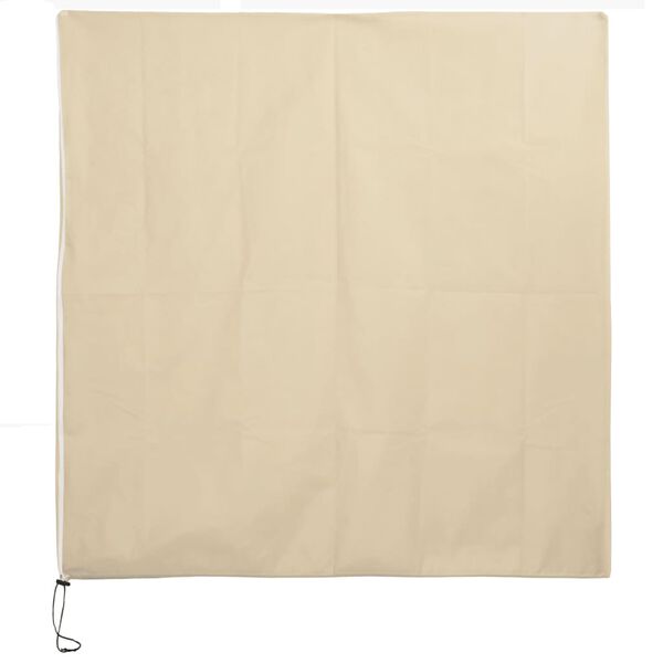 vidaXL Wintervlies mit Rei&szlig;verschluss 10 Stk. 70 g/m&sup2; 1,55x1,55 m