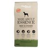vidaXL Trockenfutter Hunde Maxi Adult Essence Beef&Chicken 2 Stk 30 kg