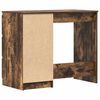 vidaXL Schreibtisch R&auml;uchereiche 90x45x76 cm Holzwerkstoff