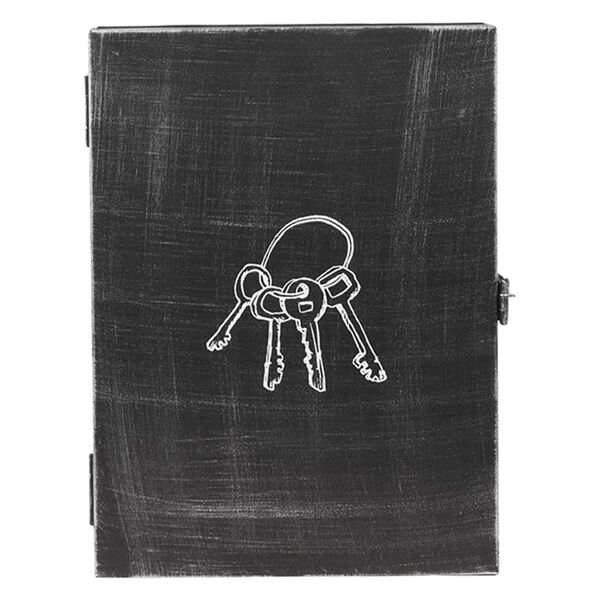 LABEL51 Schl&uuml;sselkasten 25x8x35 cm