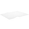 vidaXL Tischfolie Matt 120x90 cm 1,6 mm PVC