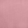 vidaXL Hundebett Rosa 90x53x30 cm Samt