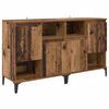 vidaXL Sideboards 2 pcs Altholz 60 x 35 x 70 cm Holzwerkstoff