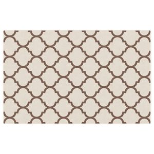 vidaXL Indoor & Outdoor Teppich Mehrfarbig 190x300 cm