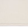 vidaXL Hochflor-Teppich Creme 270x180 cm