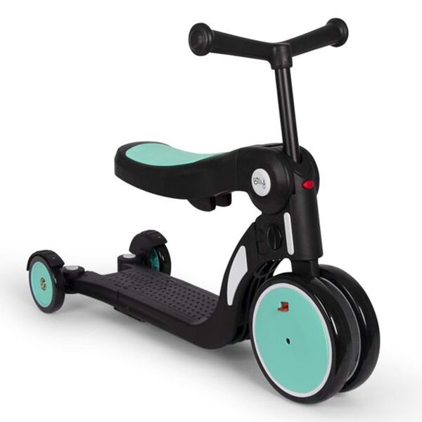 Billy 5-in-1 Roller Quince Blau