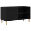 vidaXL Schallplattenschrank 84,5 x 38 x 48 cm Holzwerkstoff