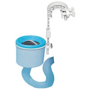 Intex Oberfl&auml;chenskimmer Deluxe Wandmontage