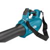 Makita Akku-Laubbl&auml;ser ohne Akku 18 V Schwarz und Blau