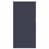 vidaXL Verdunkelungsrollo Marineblau 80x130cm Stoffbreite 75,7 cm