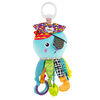 Lamaze Baby-Spielzeug Captain Calamari