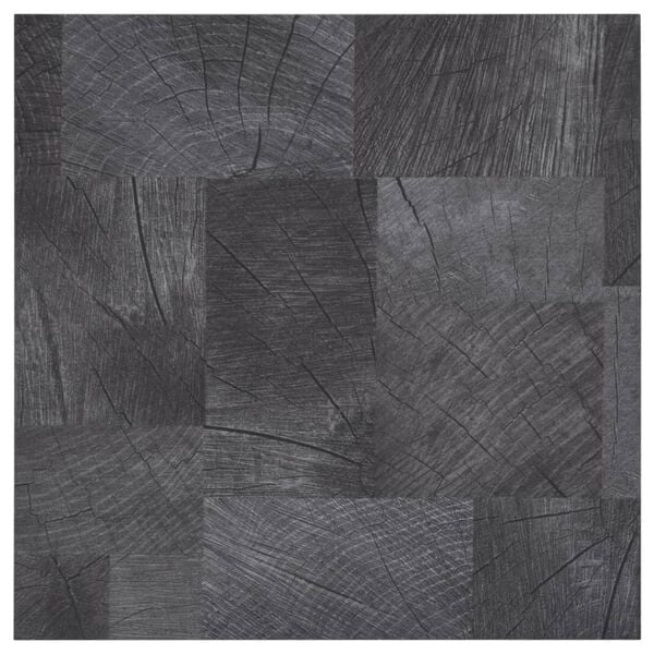 vidaXL PVC-Fliesen Selbstklebend 20 Stk. 1,86 m² Holzoptik