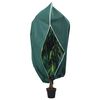 vidaXL Wintervlies mit Rei&szlig;verschluss 70 g/m&sup2; 2,36x2 m