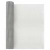 vidaXL Mesh Bildschirm 40 x 1000 cm 20 Mesh Edelstahl 201 Silber
