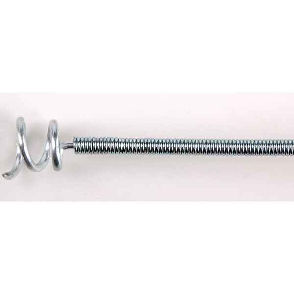 VOREL Rohrreinigungsspirale 10mx9mm Gelb