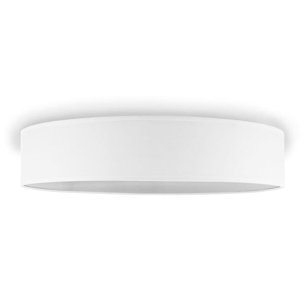 Smartwares Deckenleuchte 50x50x10 cm Wei&szlig;