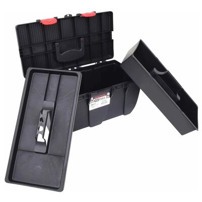 KS Tools Universal-Werkzeugbox 47,5×24×24 cm Kunststoff