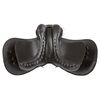 Kerbl Haflinger-Sattel Leder Schwarz 32285