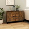 vidaXL Sideboard R&auml;uchereiche 102x35x70 cm Holzwerkstoff