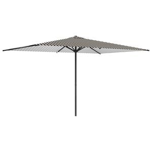 vidaXL Gartensonnenschirm Rechteckig 2 x 3 m Polyester