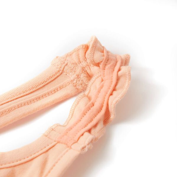 Kinder-Tanktop Hellorange 116