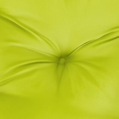 vidaXL Gartenbank-Auflagen 2 Stk. Hellgrün 150x50x7 cm Oxford-Gewebe