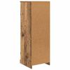 vidaXL Highboard mit Schubladen 3 pcs Altholz Holzwerkstoff